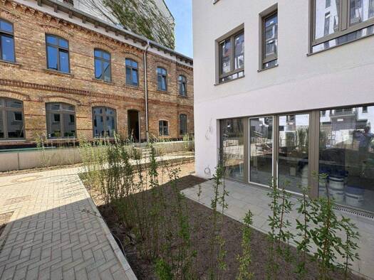 Terrassenwohnung zum Kauf - Erstbezug 1.040.000 € 4 Zimmer 123 m² Weißensee Berlin 13088