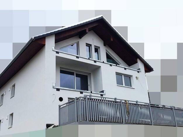 Wohnung zur Miete 1.225 € 3 Zimmer 91 m² 1. Geschoss Au Au in der Hallertau 84072