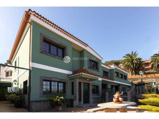 Chalet zum Kauf 1.550.000 € 4 Zimmer 419 m² 1.111 m² Grundstück San José  1 Santa Brígida 35300