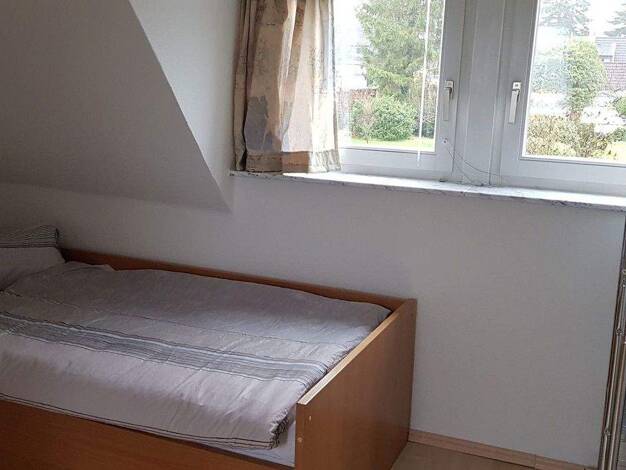 WG-Zimmer zur Miete Wohnen auf Zeit 795 € 16 m² 1. Geschoss frei ab 01.01.2026 Langenhorn Hamburg 22417