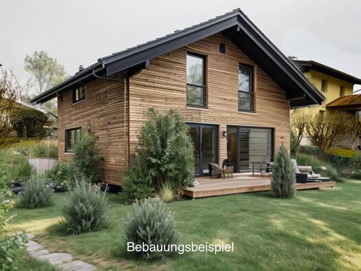 Grundstück zum Kauf 319.000 € 300 m² Grundstück Nicklheim Raubling 83064