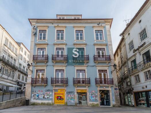 Bürogebäude zum Kauf 1.500.000 € Sé Nova, Santa Cruz, Almedina e São Bartolomeu