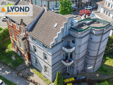Wohnung zum Kauf 142.000 € 3 Zimmer 83 m² 2. Geschoss Duisburg 47166