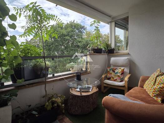 Wohnung zur Miete 880 € 3 Zimmer 80,4 m² Großprüfening-Dechbetten-Königswiesen Regensburg 93051
