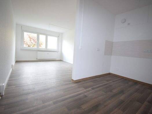 Wohnung zur Miete 320 € 2 Zimmer 47,9 m² 1. Geschoss Bahnhofstraße 19 Innenstadt Riesa 01587