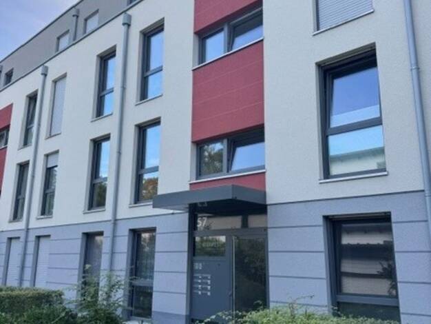 Wohnung zur Miete - Erstbezug 906 € 3,5 Zimmer 76,1 m² 2. Geschoss Bendhecker Straße Geneicken Mönchengladbach 41236