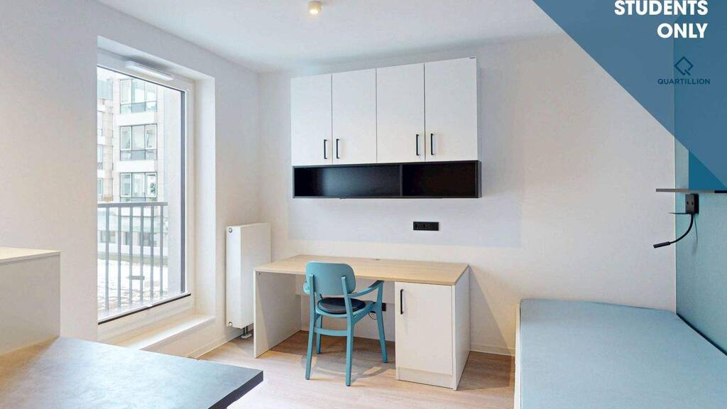 Studio zur Miete - Erstbezug 560 € 1 Zimmer 25,8 m² 2. Geschoss frei ab sofort Im Rad 15 Wiesbaden 65197