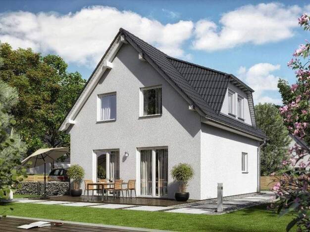 Einfamilienhaus zum Kauf 209.250 € 4 Zimmer 100 m² 589 m² Grundstück Heiligendorf Wolfsburg 38444