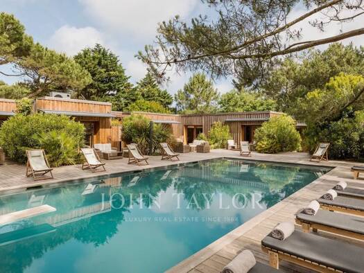 Haus zur Miete auf Zeit 11.000 € 7 Zimmer 230 m² Centre Cap Ferret Lège-Cap-Ferret 33970