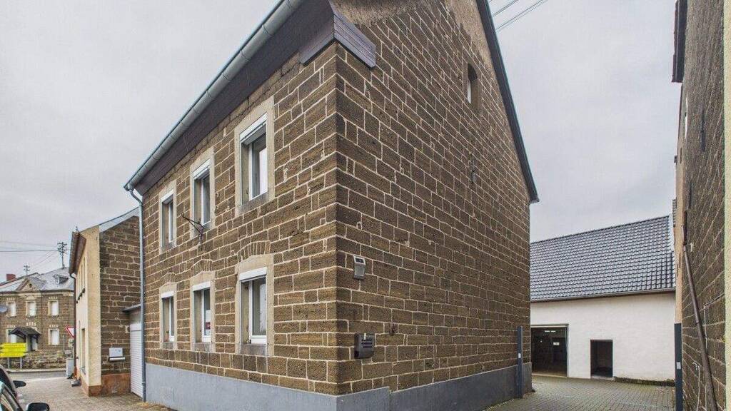 Einfamilienhaus zum Kauf 185.000 € 6 Zimmer 108 m² 638 m² Grundstück Wehr 56653