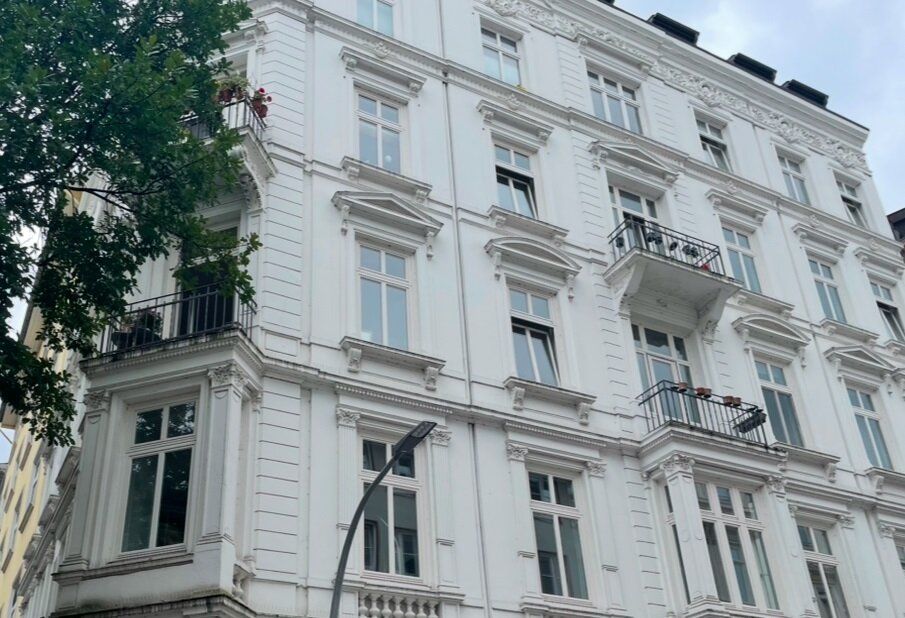 Wohnung zum Kauf 499.000 € 3,5 Zimmer 70,5 m²<br/>Wohnfläche St.Georg Hamburg 20099