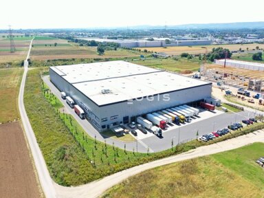 Halle/Industriefläche zur Miete provisionsfrei 14.854 m² Lagerfläche teilbar ab 5.882 m² Arnoldsweiler Düren 52353