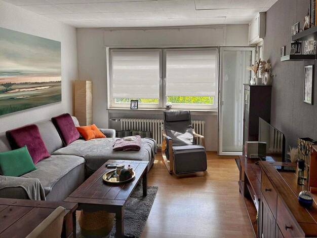 Wohnung zur Miete 550 € 2 Zimmer 64,4 m² 1. Geschoss frei ab 01.11.2025 St. Ingbert 66386