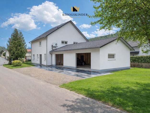 Einfamilienhaus zum Kauf - Erstbezug 699.000 € 5 Zimmer 168 m² 655 m² Grundstück Hopfau Sulz am Neckar 72172