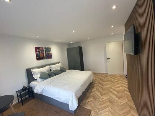 Wohnung zur Miete 1.000 € 1,5 Zimmer 28 m² Geschoss 2/4 frei ab sofort Fromundstraße 45 Untergiesing-Harlaching München 81547