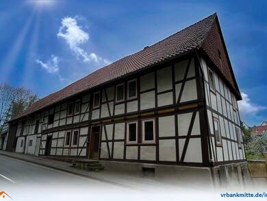 Einfamilienhaus zum Kauf 65.000 € 7 Zimmer 172 m² 2.648 m² Grundstück Katlenburg Katlenburg-Lindau 37191