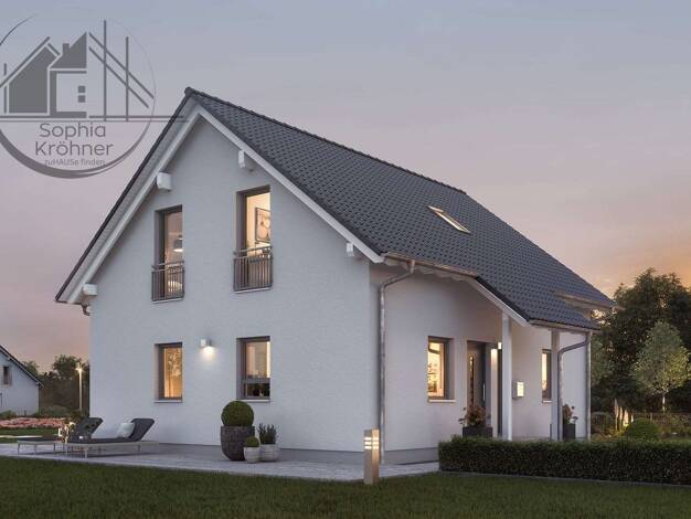 Haus zum Kauf provisionsfrei 371.209 € 5 Zimmer 162 m² 776 m² Grundstück Hainichen Hainichen 09661
