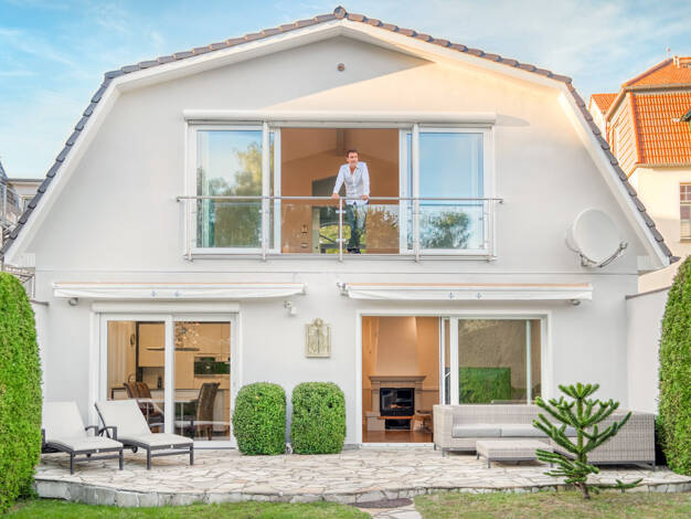 Villa zum Kauf provisionsfrei 1.990.000 € 4 Zimmer 200 m² 306 m² Grundstück Kühlungsborn 18225