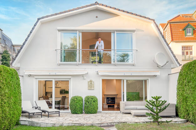 Villa zum Kauf provisionsfrei 1.990.000 € 4 Zimmer 200 m² 306 m² Grundstück Kühlungsborn 18225