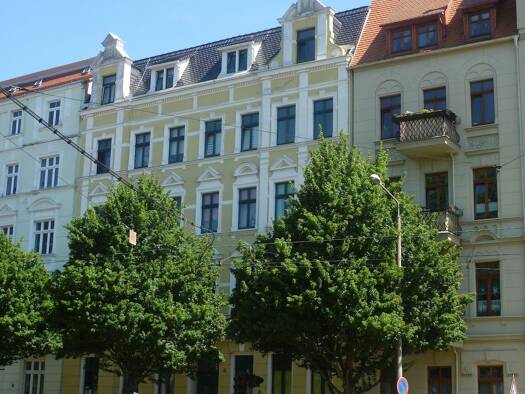Wohnung zur Miete 210 € 1 Zimmer 32 m² 3. Geschoss Zittauer Straße 77 Südstadt Görlitz 02826