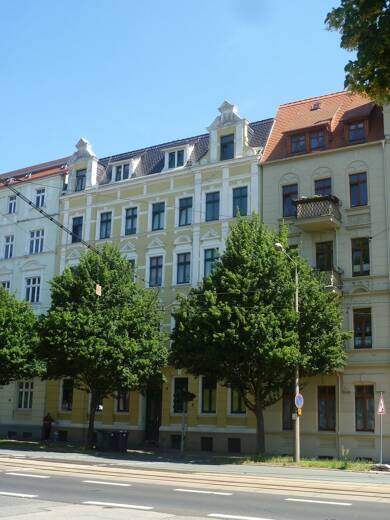 Wohnung zur Miete 210 € 1 Zimmer 32 m² 3. Geschoss Zittauer Straße 77 Südstadt Görlitz 02826