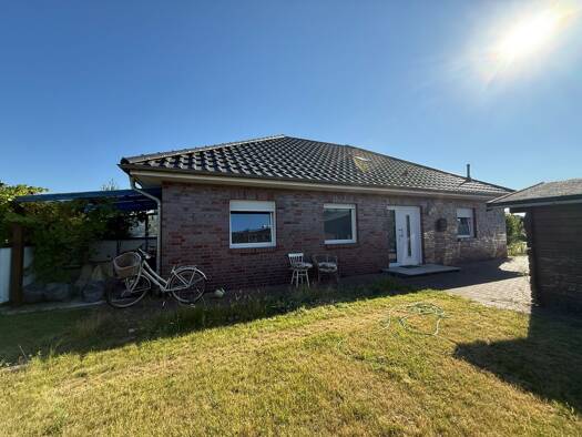 Bungalow zum Kauf 465.000 € 3 Zimmer 116 m² 760 m² Grundstück Westergellersen 21394