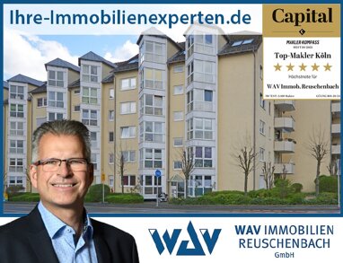 Wohnung zum Kauf 198.000 € 3 Zimmer 71,4 m² 5. Geschoss Innenstadt Brühl 50321