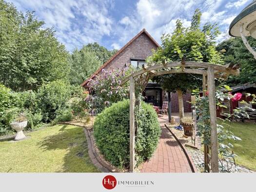 Einfamilienhaus zum Kauf 299.000 € 3,5 Zimmer 124 m² 603 m² Grundstück Stickgras/Annenriede Delmenhorst 27751