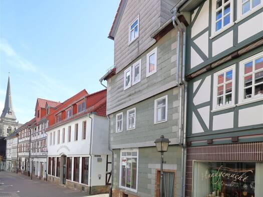 Reihenendhaus zum Kauf 120.000 € 6 Zimmer 165 m² 518 m² Grundstück frei ab sofort Hessisch Lichtenau Hessisch Lichtenau 37235