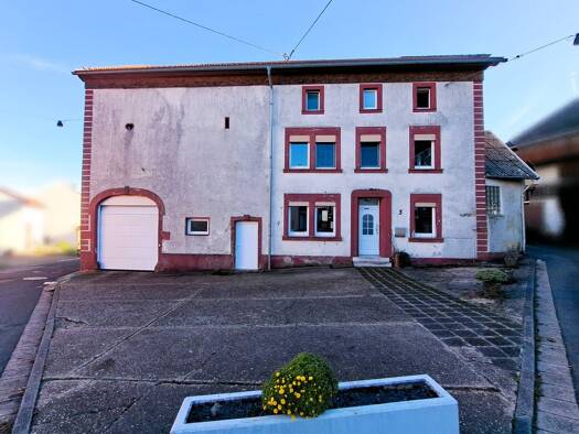 Einfamilienhaus zum Kauf 385.000 € 9 Zimmer 173 m² 624 m² Grundstück Orscholz Mettlach 66693