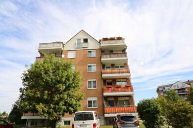 Wohnung zur Miete 496 € 3 Zimmer 80 m² 2. Geschoss frei ab sofort An den Ellern 15 Weißandt-Gölzau Südliches Anhalt 06369