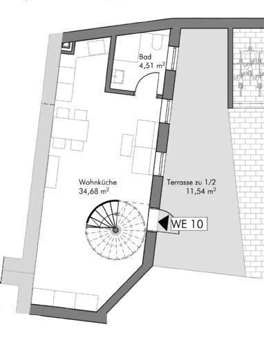 Immobilie zum Kauf provisionsfrei als Kapitalanlage geeignet 279.000 € 91,9 m²<br/>Fläche St. Leonhard Nürnberg 90439