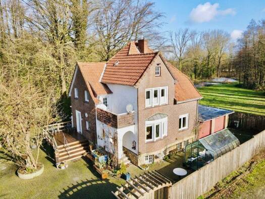 Einfamilienhaus zum Kauf 350.000 € 7 Zimmer 156 m² 1.385 m² Grundstück Bippen 49626