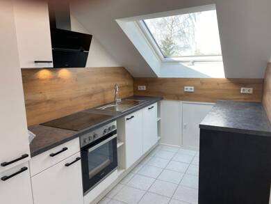 Wohnung zur Miete 510 € 1 Zimmer 39 m² Geschoss 2/2 Nittingen Oettingen i.Bay. 86732
