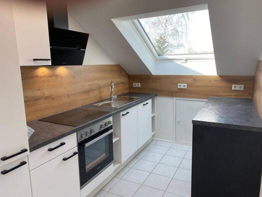Wohnung zur Miete 510 € 1 Zimmer 39 m² Geschoss 2/2 Nittingen Oettingen i.Bay. 86732