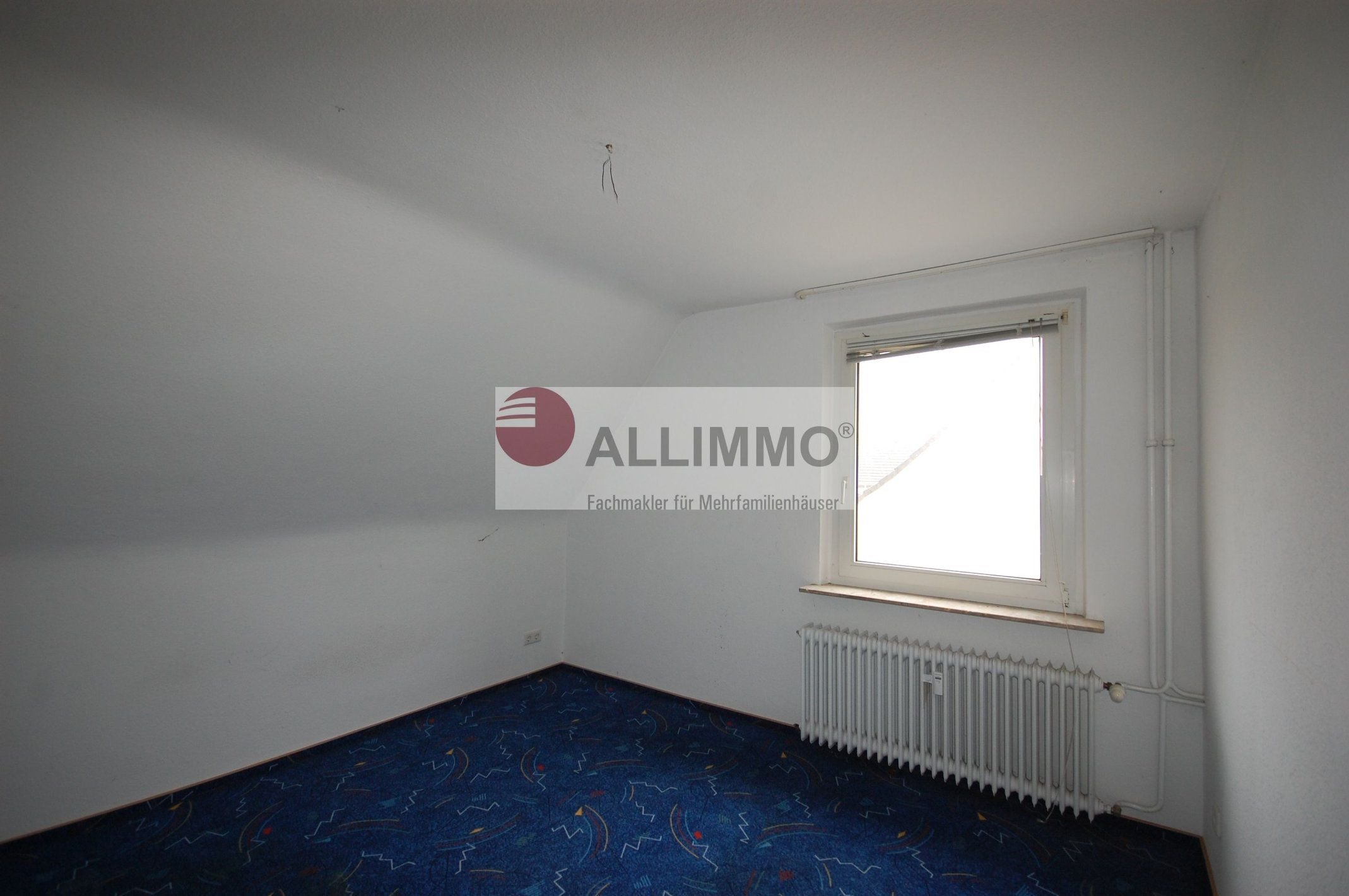 Wohnung zur Miete 420 € 3 Zimmer 60 m²<br/>Wohnfläche 3.<br/>Geschoss Dr.-Klausener-Straße 3 Hüls - Süd Marl 45772