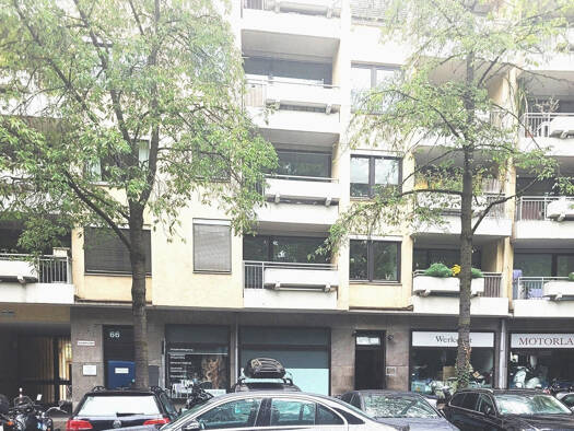 Ausstellungsfläche zum Kauf teilbar von 105 m² bis 327 m² Thalkirchner Straße Ludwigsvorstadt-Isarvorstadt München 80337