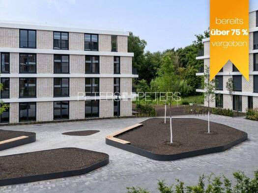 Wohnung zum Kauf - Erstbezug provisionsfrei 462.000 € 3 Zimmer 75,7 m² 1. Geschoss Pinneberg 25421