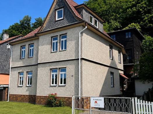 Mehrfamilienhaus zum Kauf 85.000 € 7 Zimmer 152 m² 448 m² Grundstück Sonneberg Sonneberg 96515