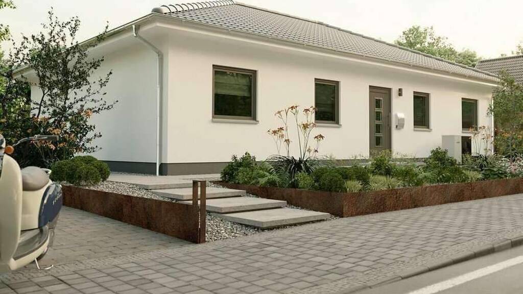 Bungalow zum Kauf - Erstbezug provisionsfrei 323.915 € 4 Zimmer 110 m² 625 m² Grundstück Schlalach Mühlenfließ 14822