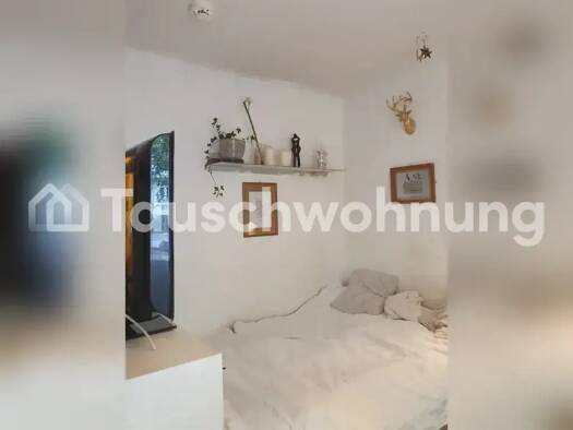Wohnung zur Miete Tauschwohnung 360 € 1 Zimmer 25 m² Alsterdorf Hamburg 22301