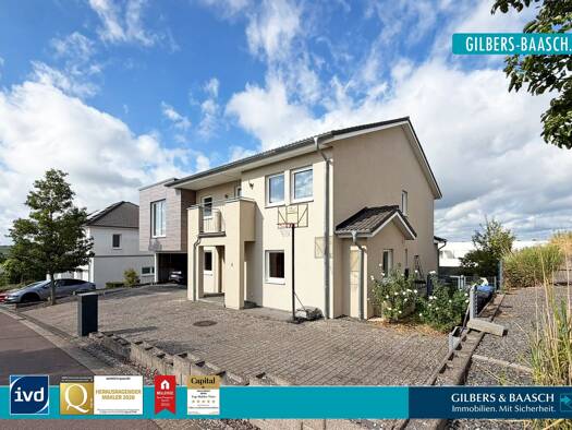 Einfamilienhaus zum Kauf 695.000 € 11 Zimmer 233 m² 680 m² Grundstück Wincheringen Wincheringen 54457