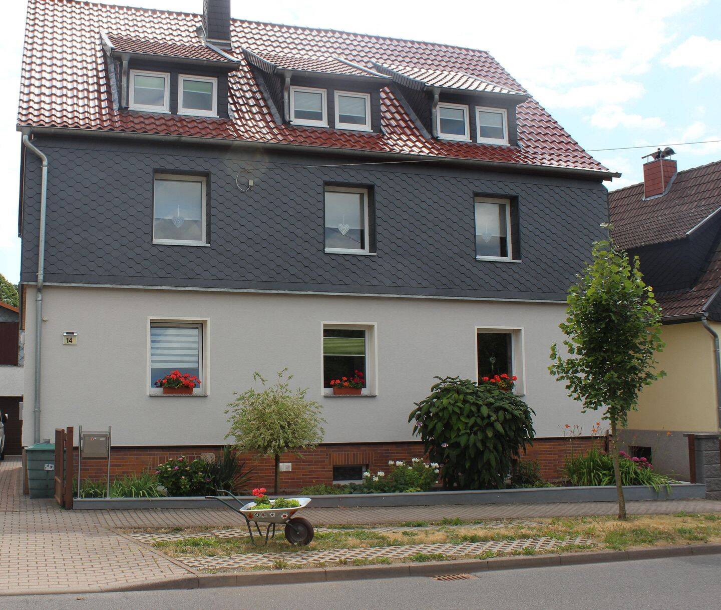 Haus – Harztor, Ilfeld - Ansicht 2