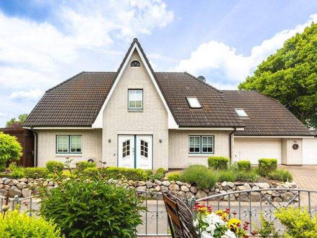 Einfamilienhaus zum Kauf 499.000 € 5 Zimmer 201,1 m² 775 m² Grundstück Dörpling 25794