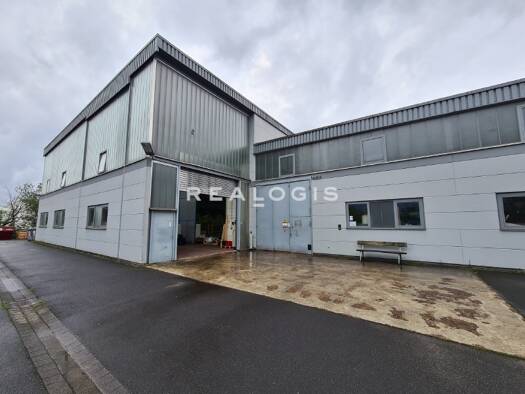 Halle/Industriefläche zur Miete 4.600 m² Lagerfläche Aschaffenburg 63741
