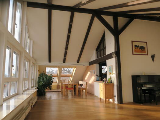 Penthouse zum Kauf provisionsfrei 1.075.000 € 4,5 Zimmer 162 m² Geschoss 3/4 Deisenhofen Oberhaching 82041