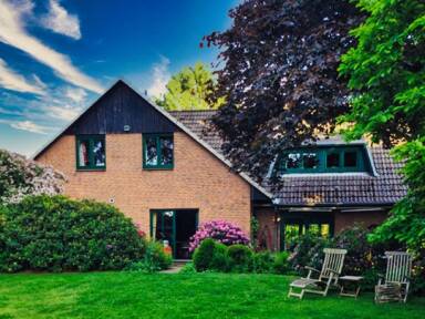 Einfamilienhaus zum Kauf 695.000 € 10 Zimmer 245 m² 1.573 m² Grundstück Wulfsen 21445