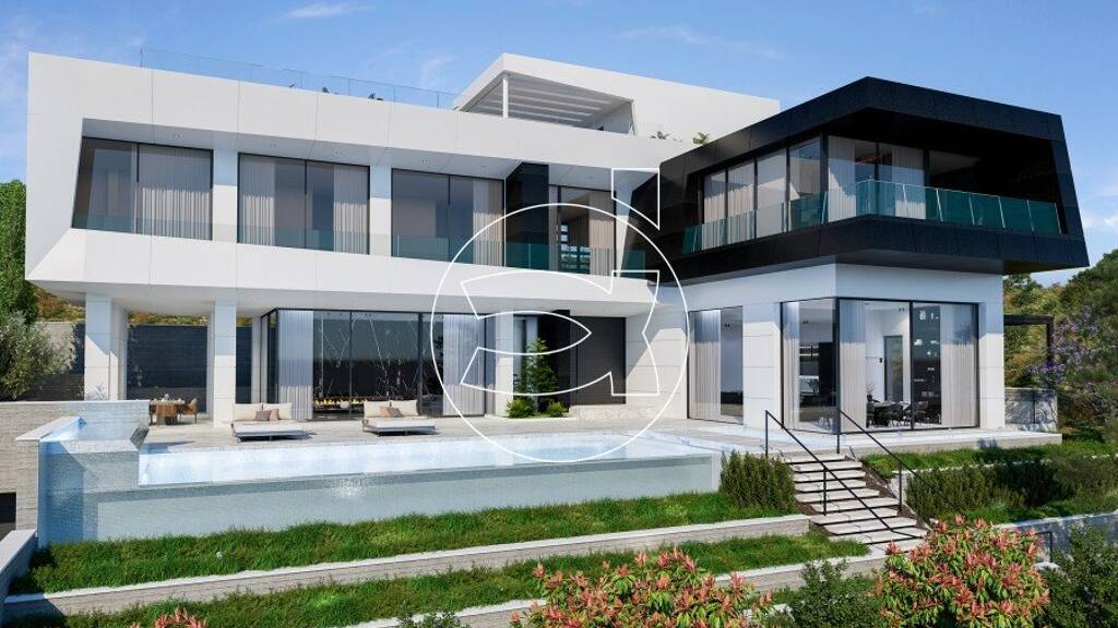 Villa zum Kauf 6.000.000 € Yermasogia