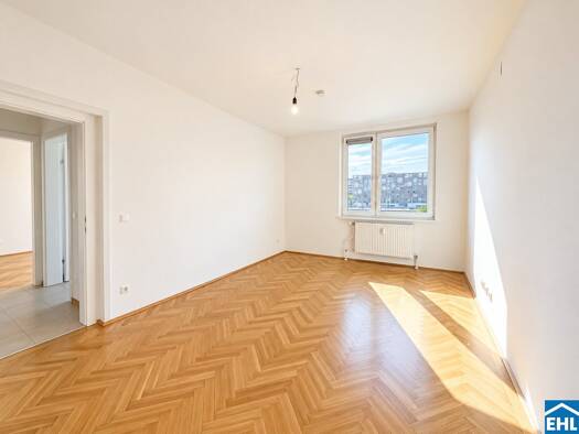 2-Zimmer-Wohnung, 50 m², Landstraße, Landstraße