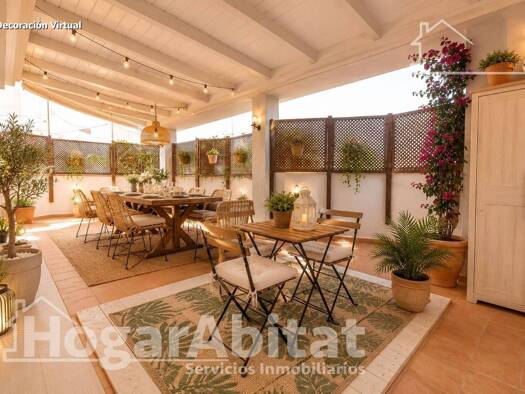 Wohnung zum Kauf 625.000 € 3 Zimmer 111 m² 7. Geschoss DE TEROL Valencia 46008